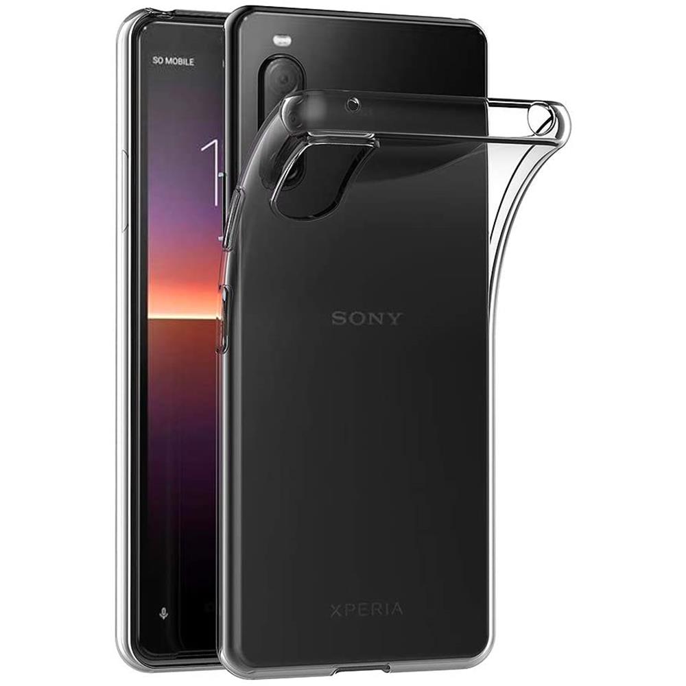 Zero für Sony Xperia 10 III in Transparent