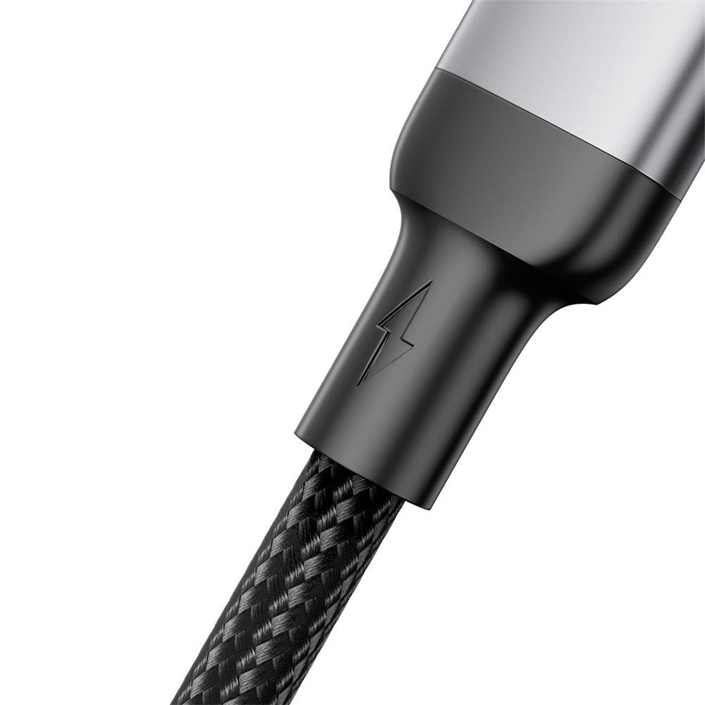 Joyroom USB Kabel - microUSB - 1.2M in Schwarz