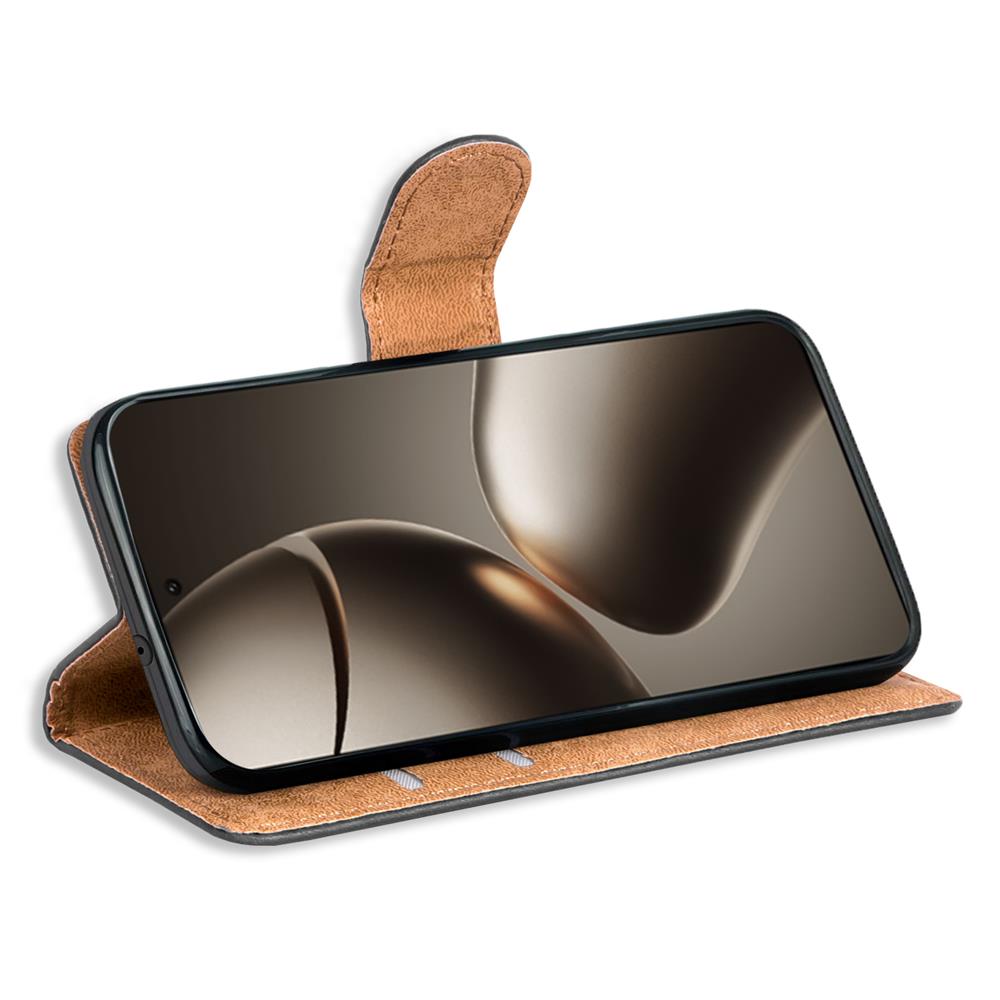 Basic Wallet für Xiaomi 14T Pro in Schwarz