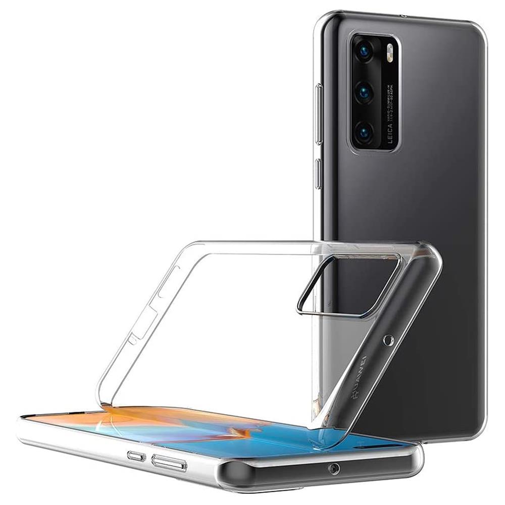 Zero für Huawei P40 in Transparent