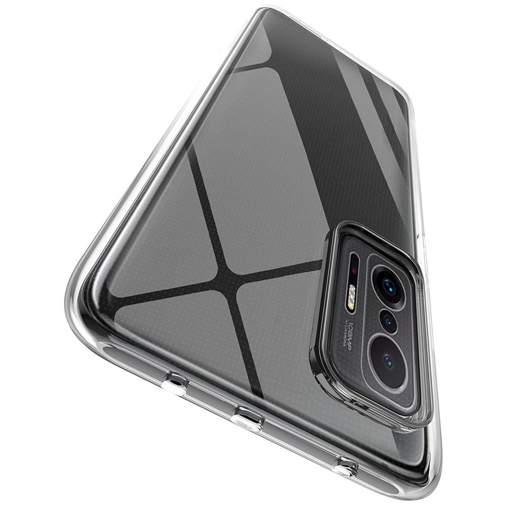Zero für Xiaomi Mi 11T / Mi 11T Pro in Transparent