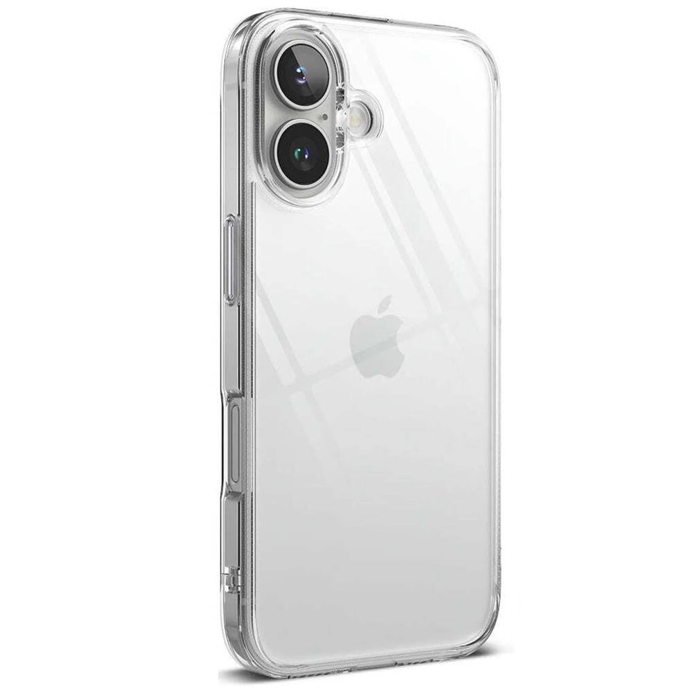 Zero für Apple iPhone 16 Plus in Transparent