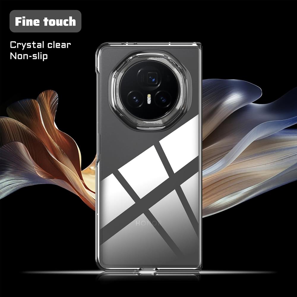 Zero - Honor Magic V3 in Transparent