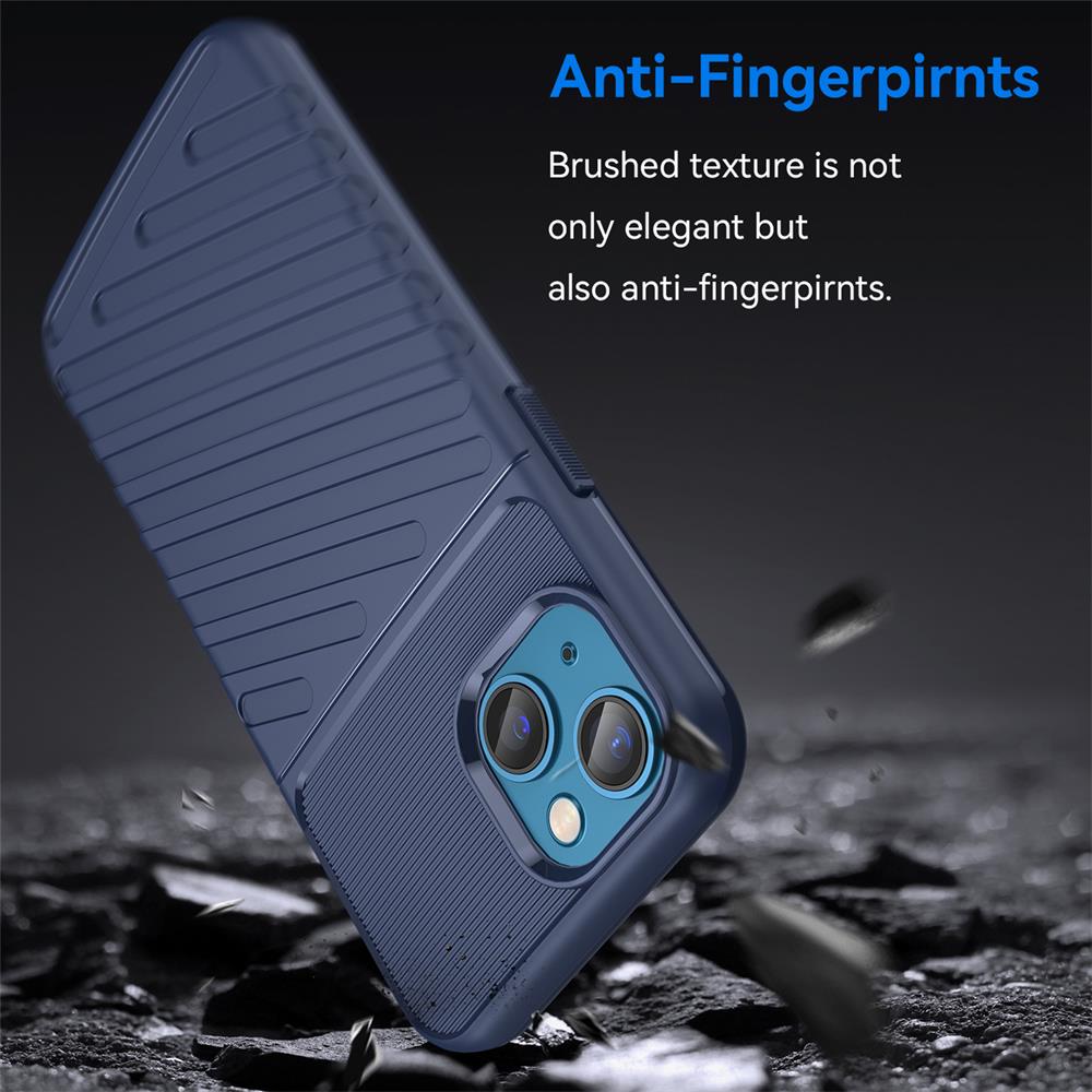 Thunder Case für Apple iPhone 13 in Blau