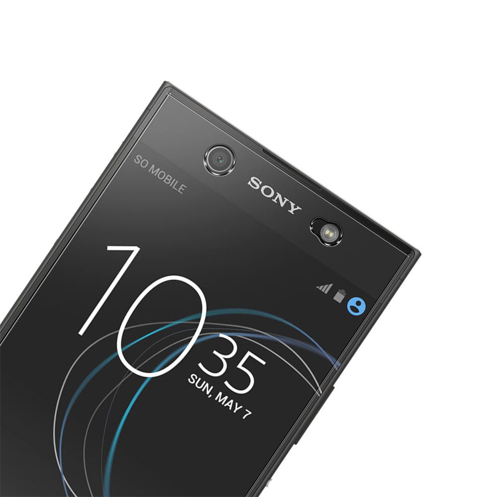 Glas 2in1 für Sony Xperia XA1 Ultra
