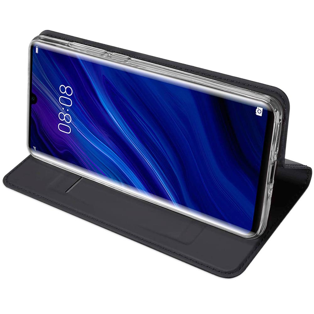 Electroplated Flip für Huawei P30 Pro in Schwarz
