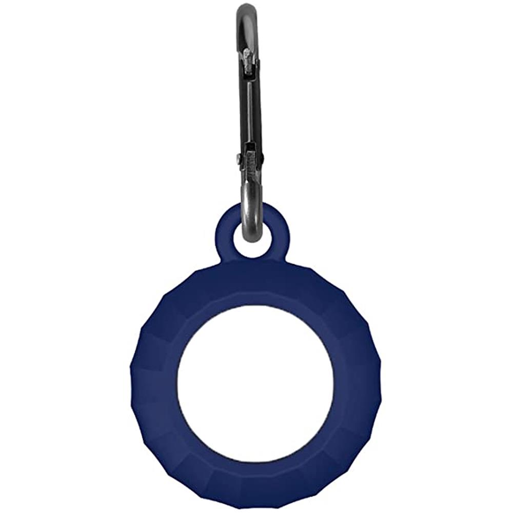 Tag Case TPU für Apple Airtags in Blau