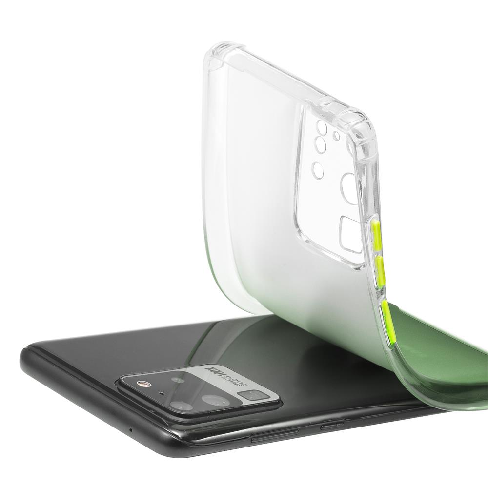 Twillight 2.0 Case für Samsung Galaxy S20 Ultra in Grün