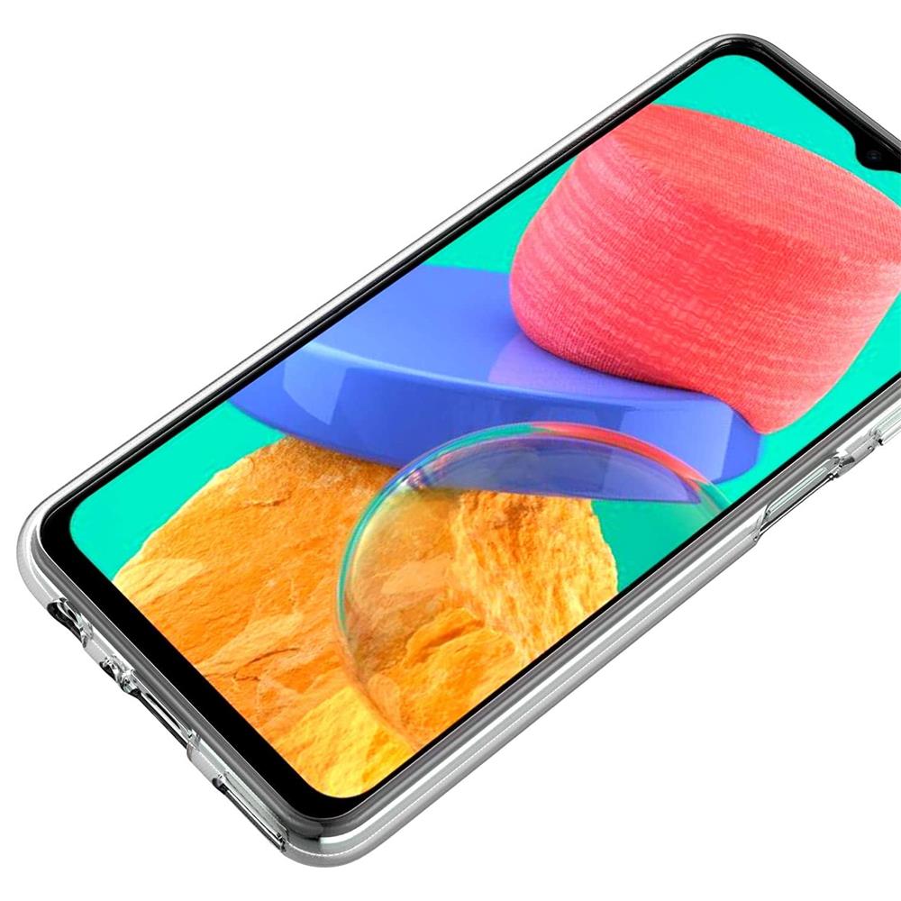 Zero für Samsung Galaxy M33 5G in Transparent