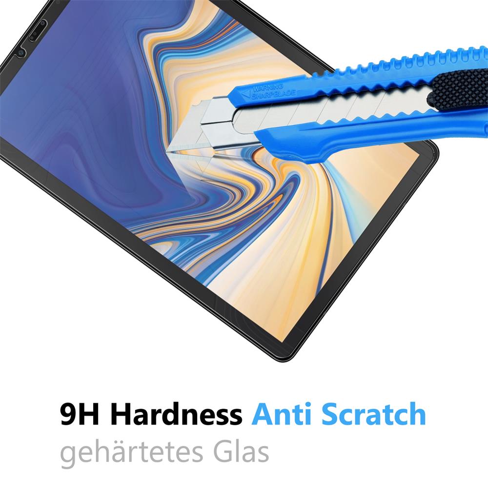 Glasfolie für Samsung Galaxy Tab S4 10.5 T830