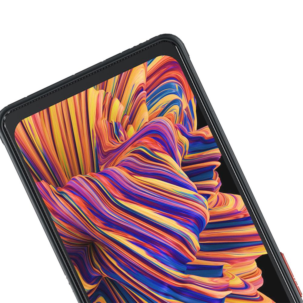 Glas 2in1 für Samsung Galaxy XCover Pro
