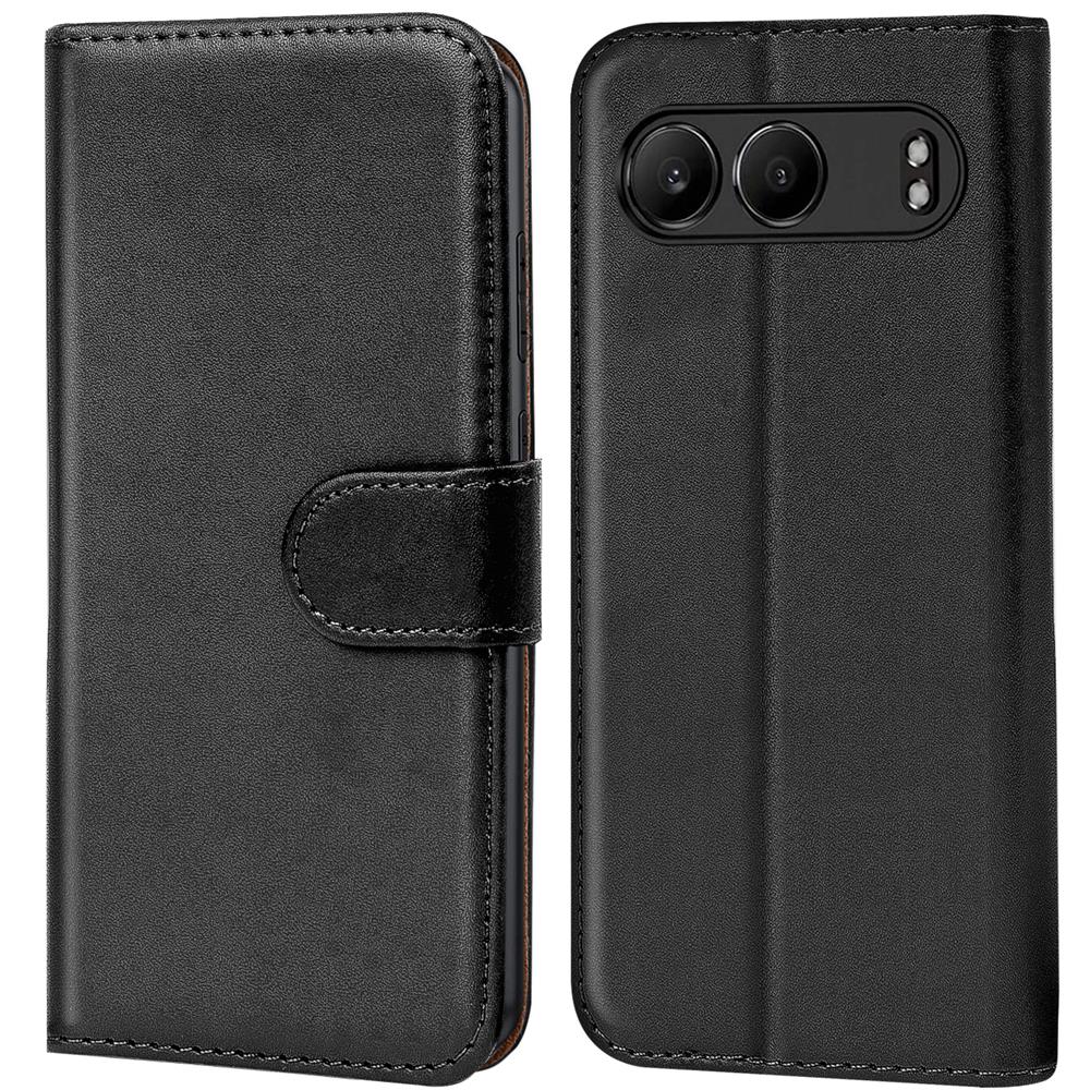 Basic Wallet für OnePlus Nord 4 in Schwarz