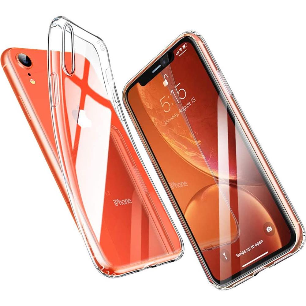 Zero für Apple iPhone XR in Transparent
