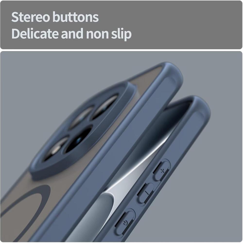 Zoya TPU für Xiaomi Redmi Note 15 Pro Plus 5G in Blau