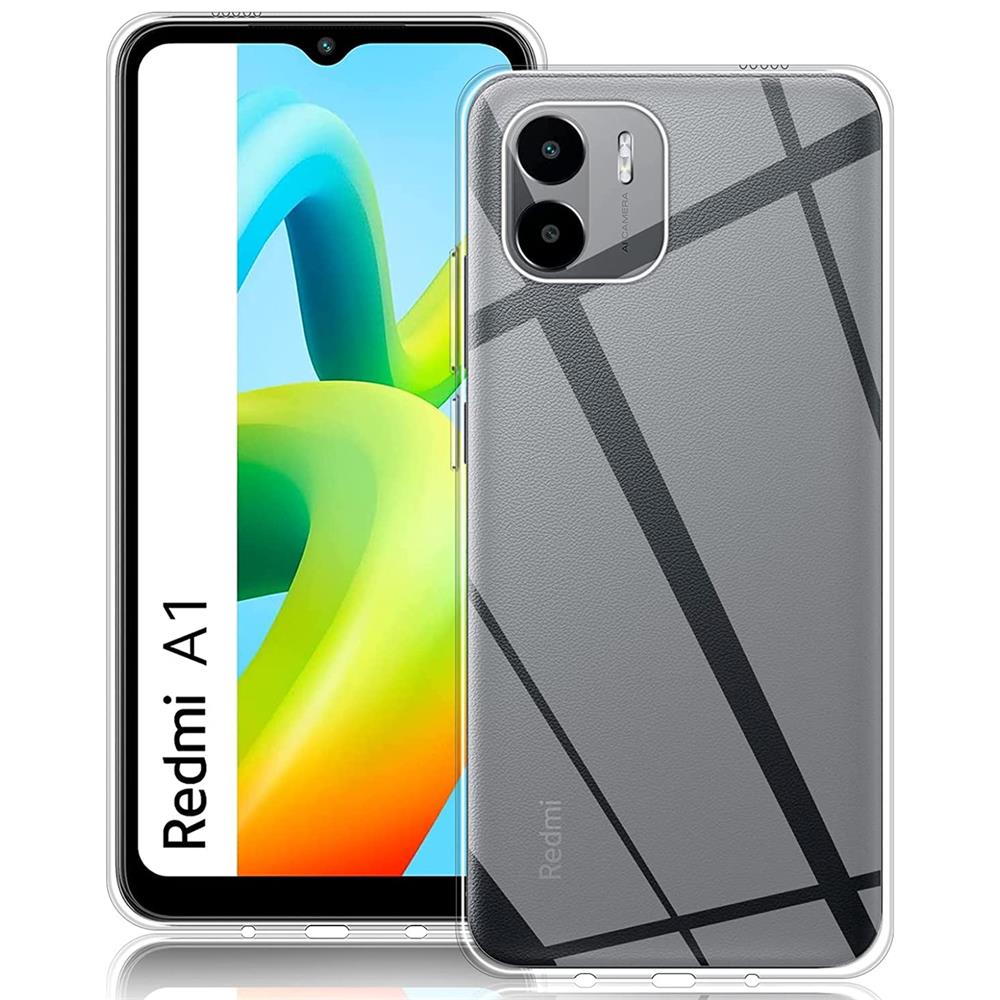 Zero für Xiaomi Redmi A1 in Transparent