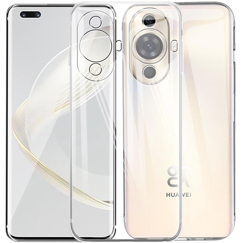 Zero für Huawei Nova 12S in Transparent
