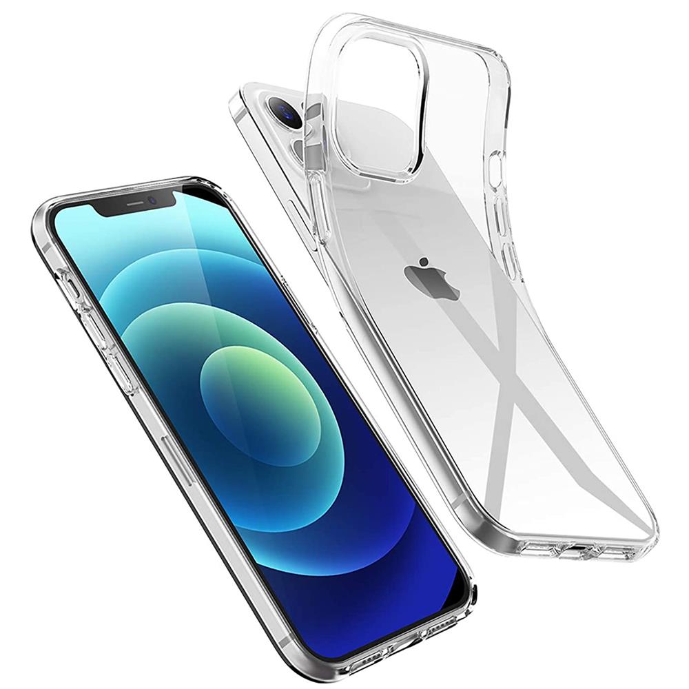 Zero für Apple iPhone 12 Pro Max in Transparent