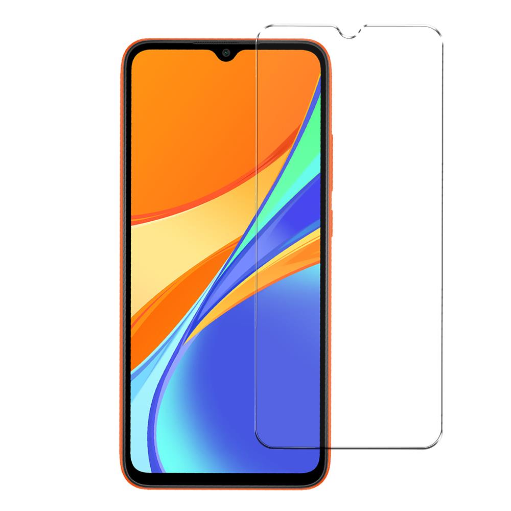 Glas 2in1 für Xiaomi Redmi 9C