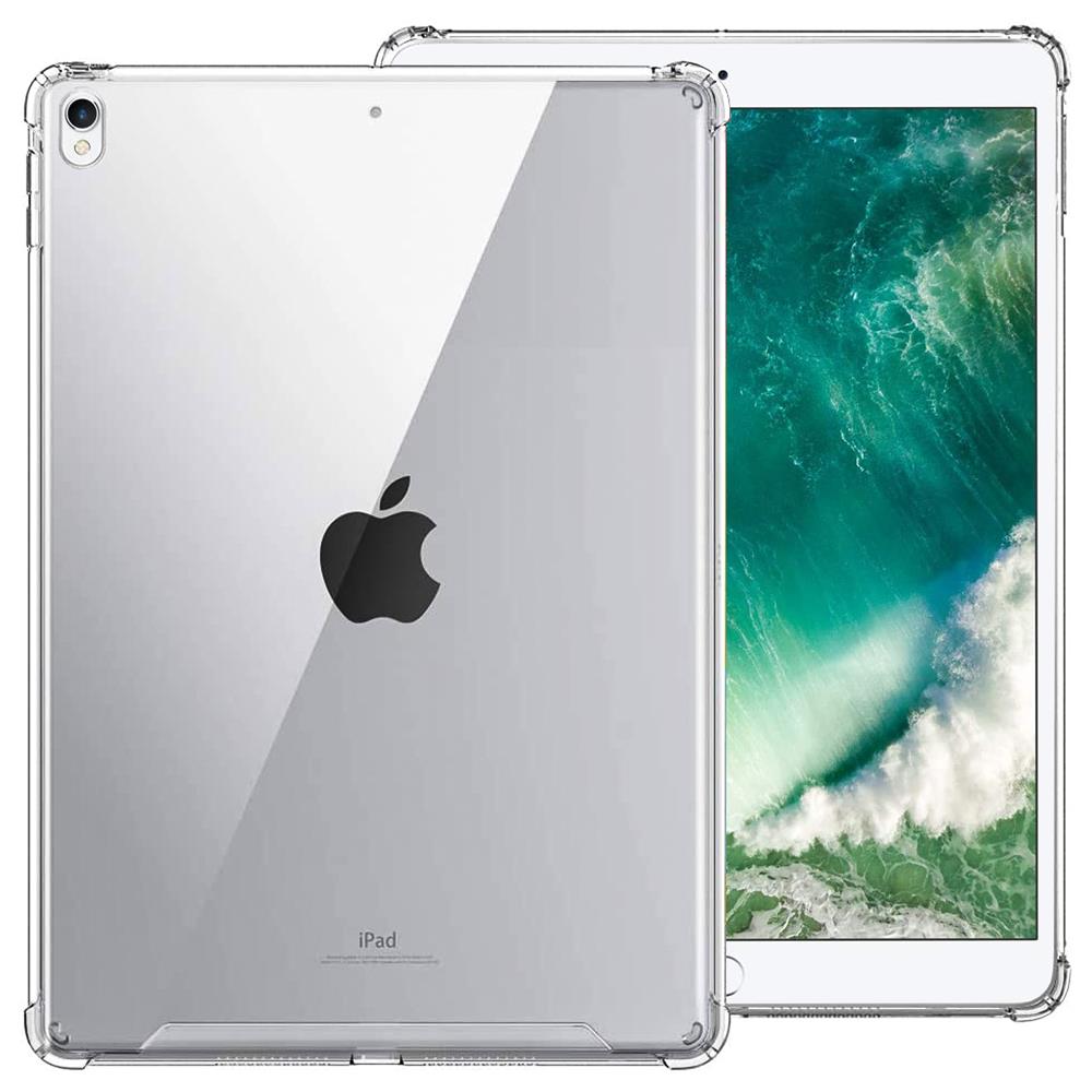 Rugged TPU Tab für Apple iPad Pro 10.5 in Transparent