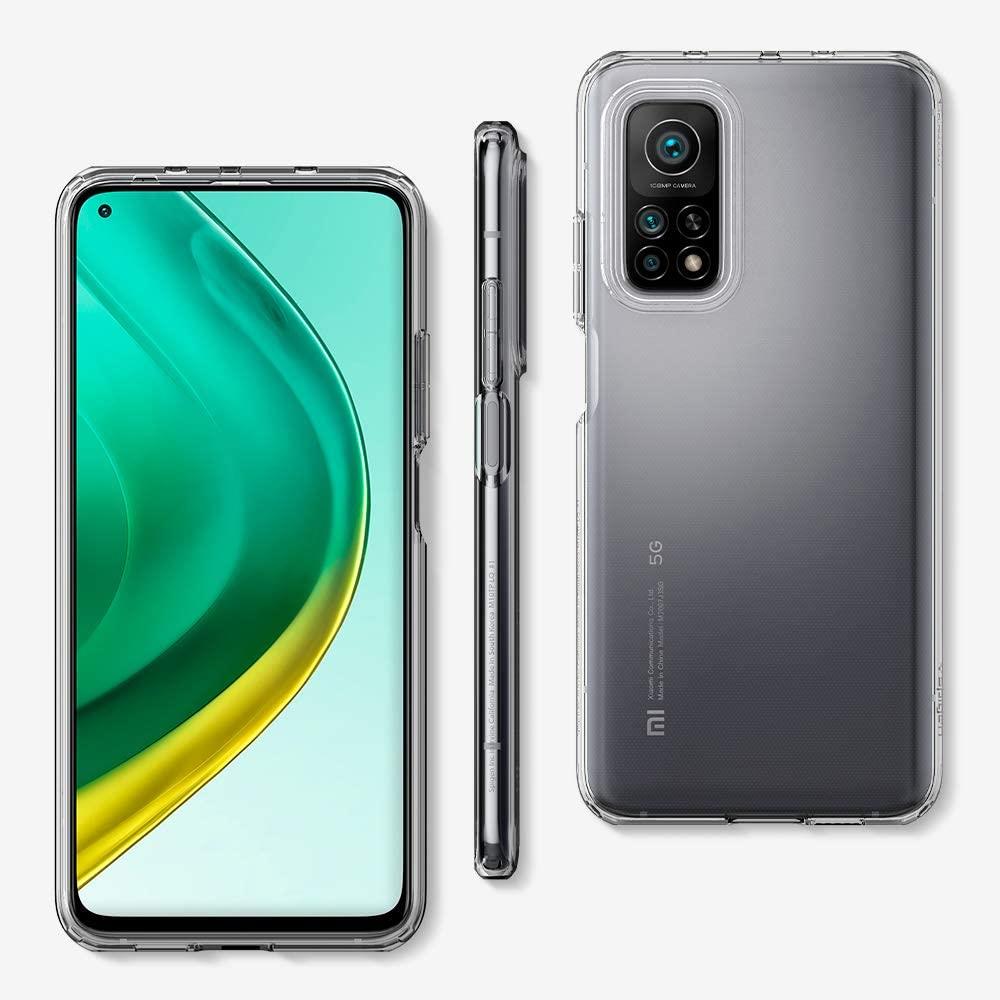 Zero für Xiaomi Mi 10T / Mi 10T Pro in Transparent