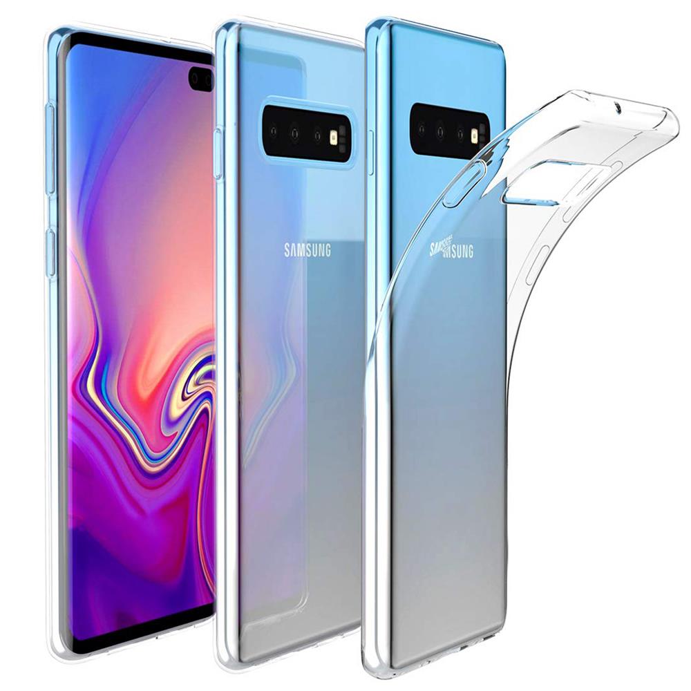 Zero für Samsung Galaxy S10 Plus in Transparent