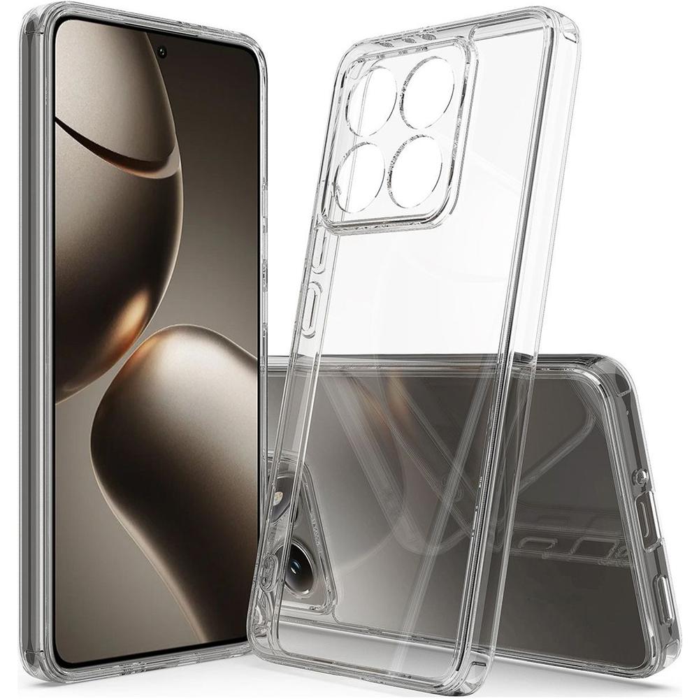 Zero für Xiaomi 15T in Transparent