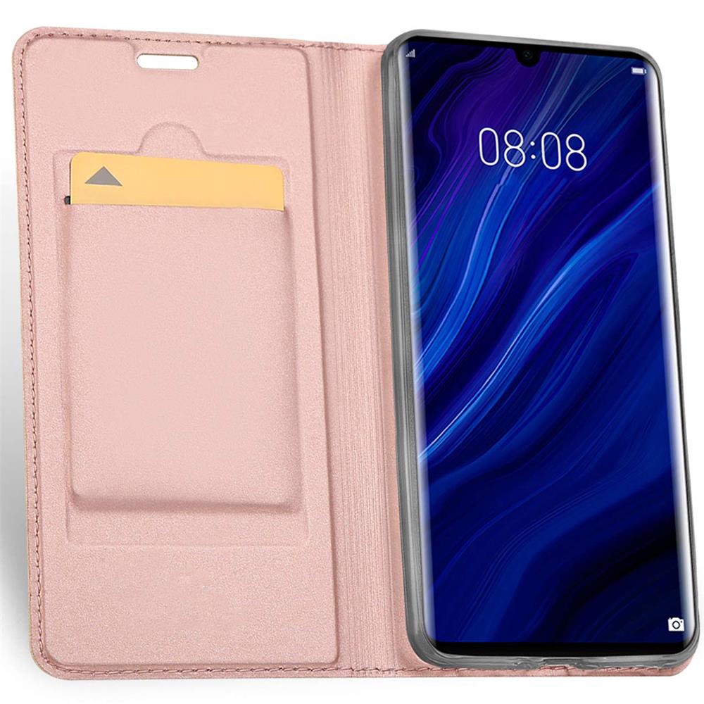 Electroplated Flip für Huawei P30 Pro in Rosegold