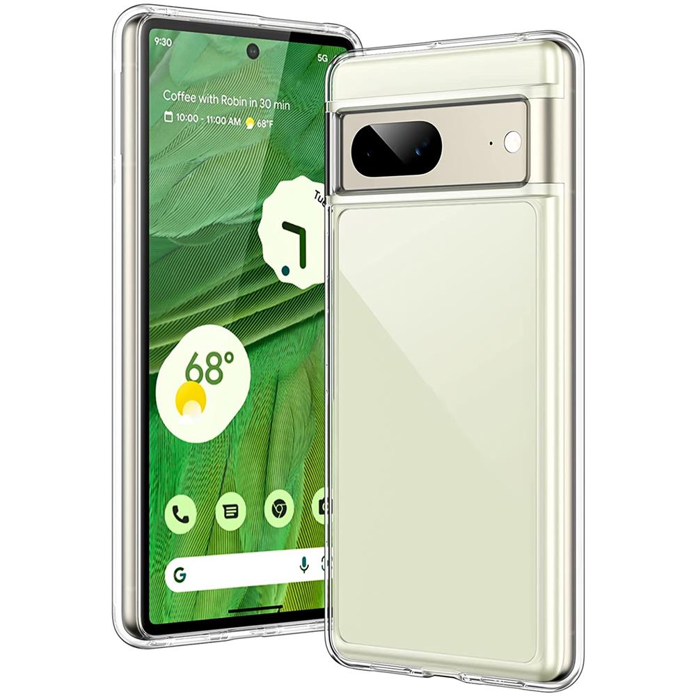 Zero für Google Pixel 7 in Transparent
