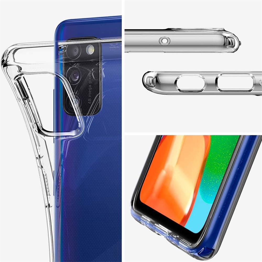 Zero für Samsung Galaxy A41 in Transparent