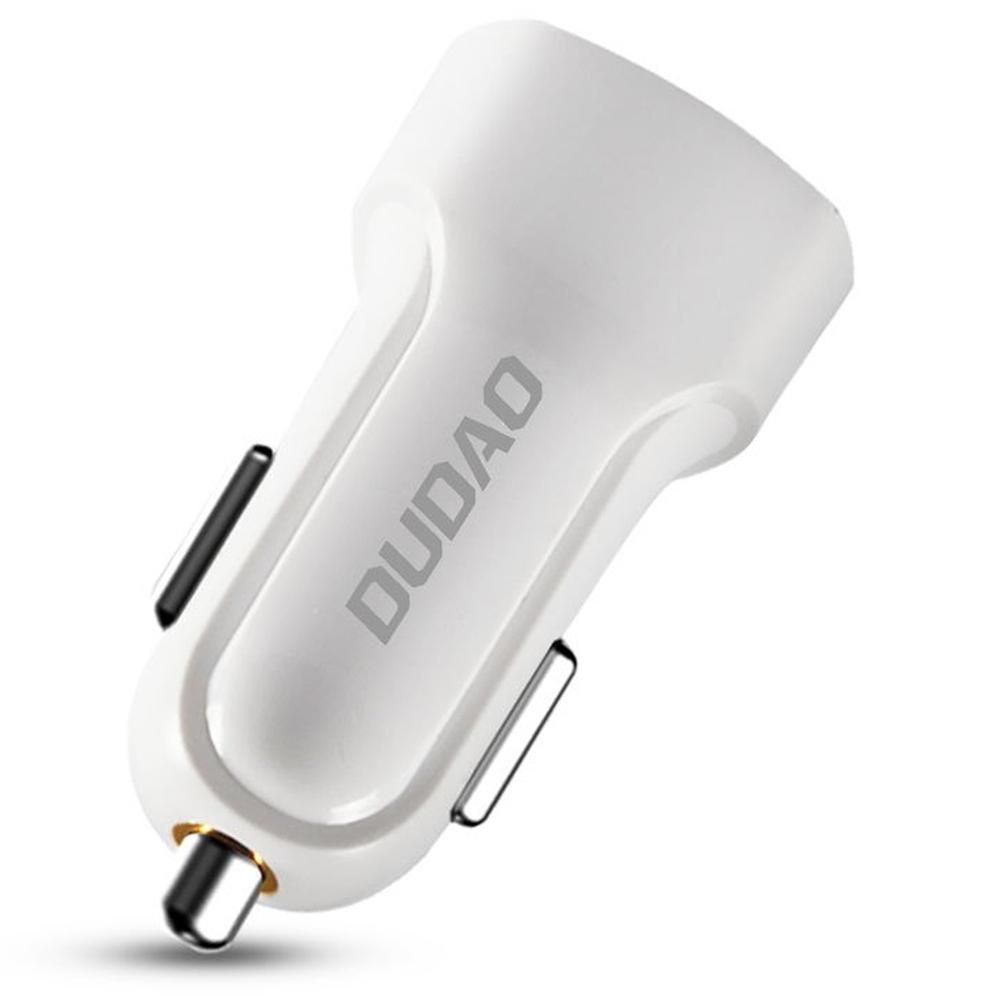 Dudao Kfz-Ladegerät 3in1 - R7 - Weiss
