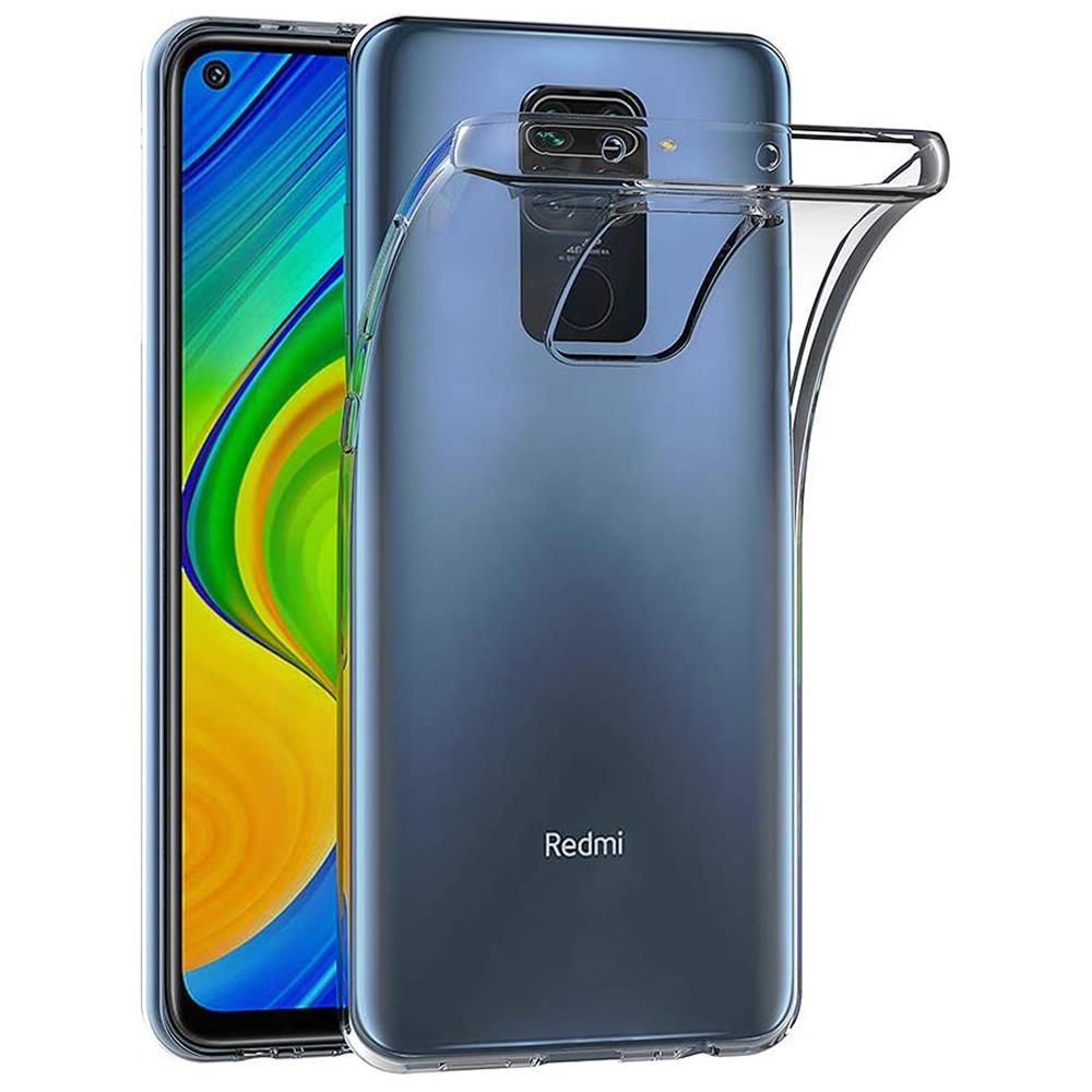 Zero für Xiaomi Redmi Note 9 in Transparent
