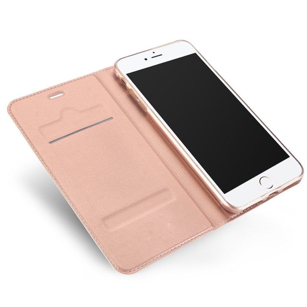 Electroplated Flip für Apple iPhone 7 / 8 / SE 2 in Rosegold