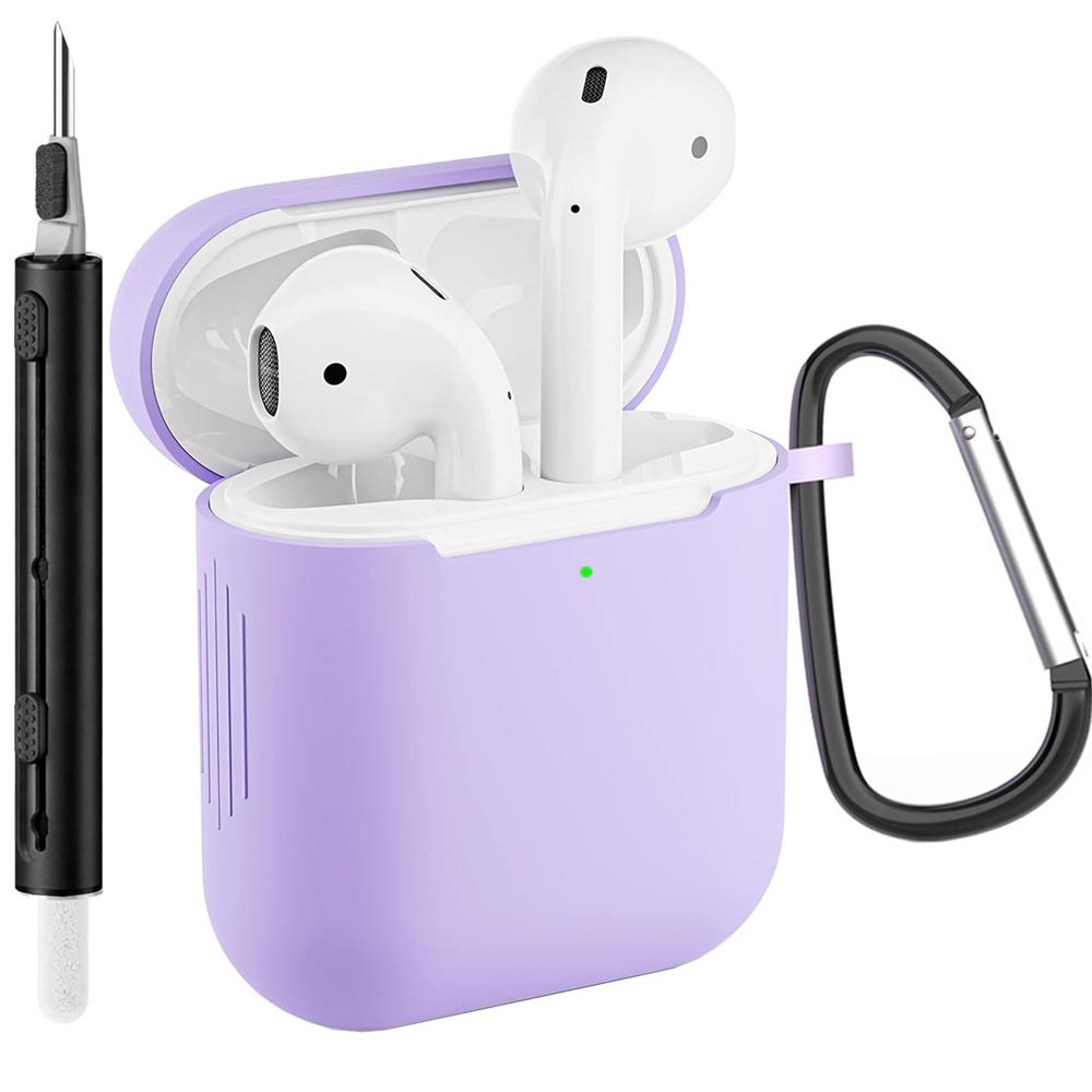 AirPods Simple - AirPods 1 / 2 in Lila