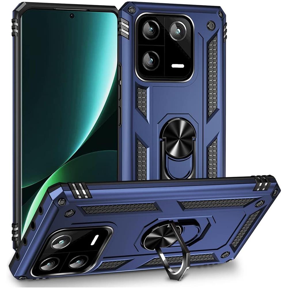 Army Case für Xiaomi 13 Pro in Blau