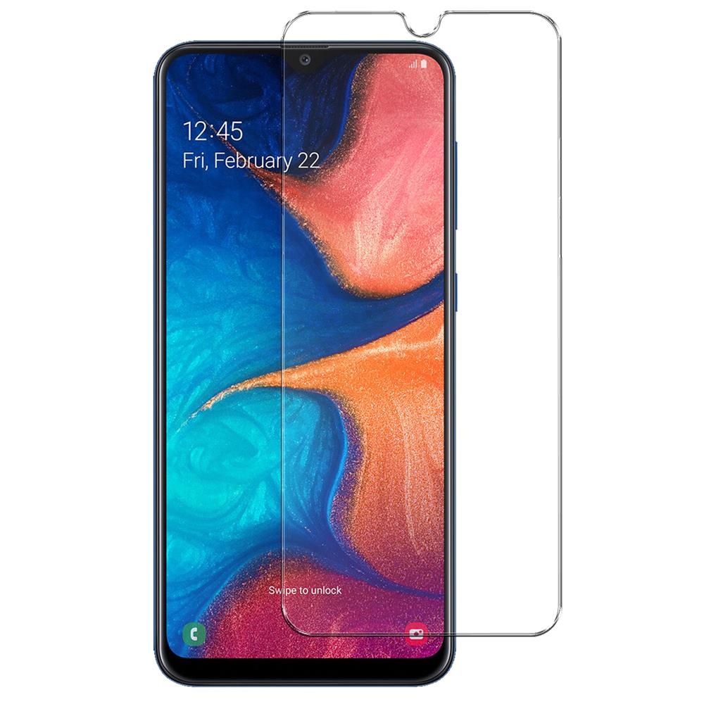 Glas 2in1 für Samsung Galaxy A20e