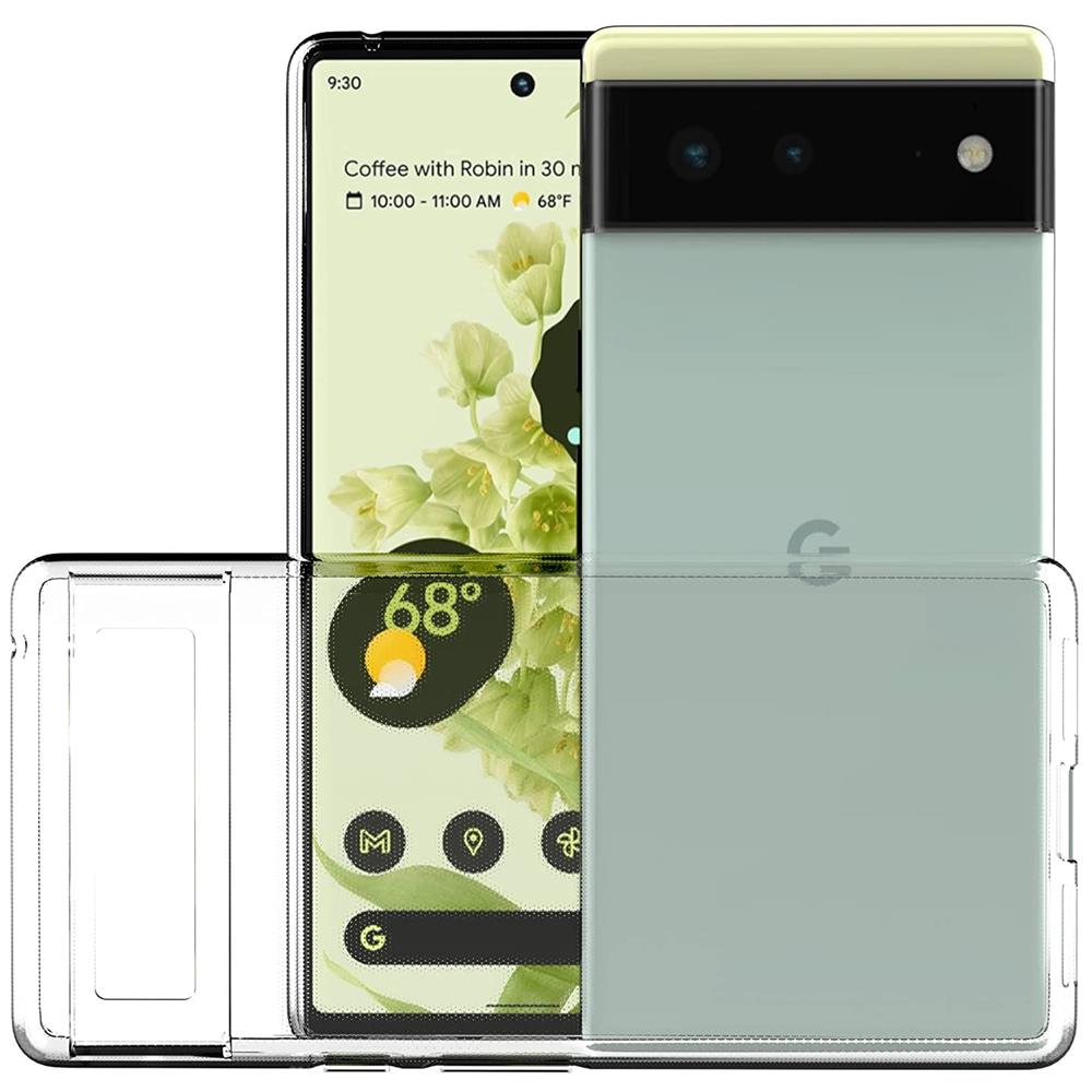 Zero für Google Pixel 6 in Transparent
