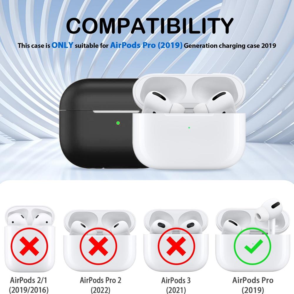 AirPods Simple - AirPods Pro 1 in Schwarz