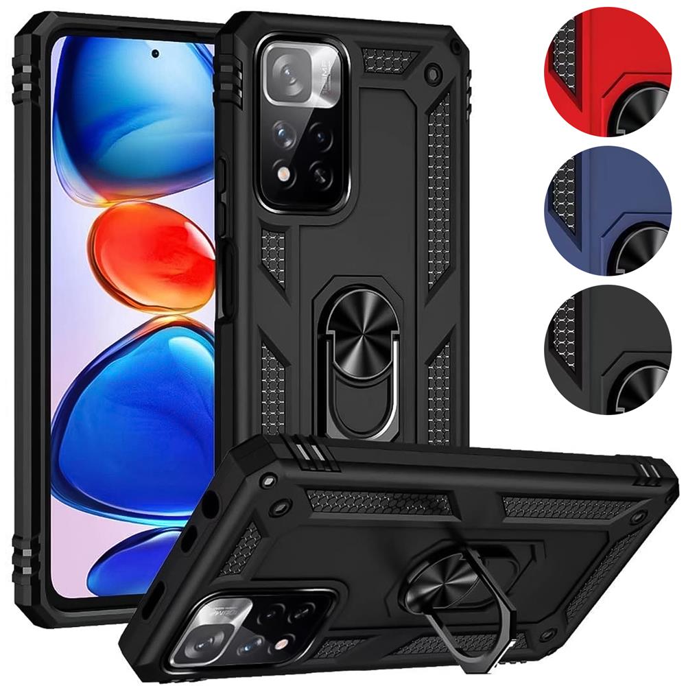 Army Case für Xiaomi Redmi Note 11 Pro Plus 5G