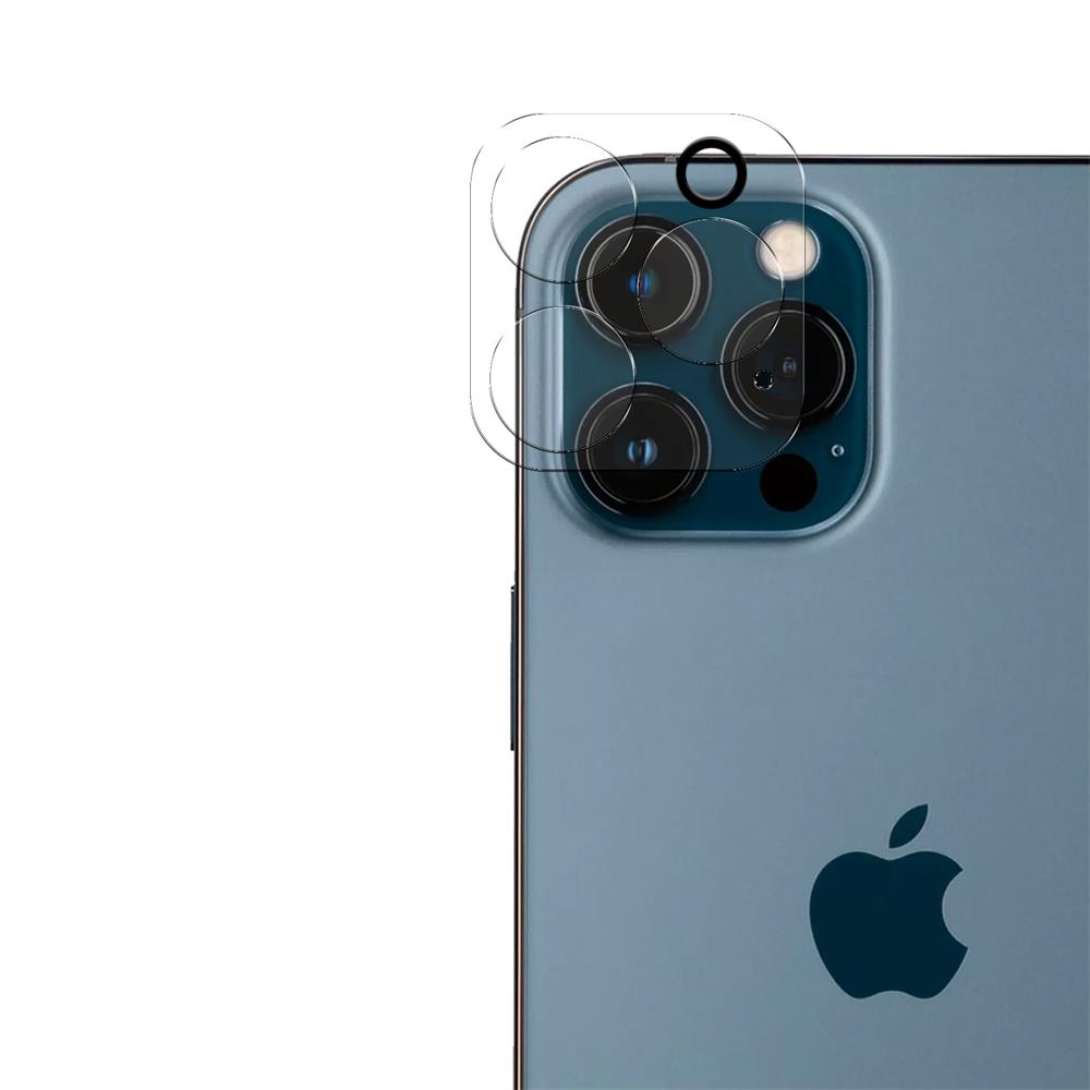 4in1 Glas Set für Apple iPhone 12 Pro
