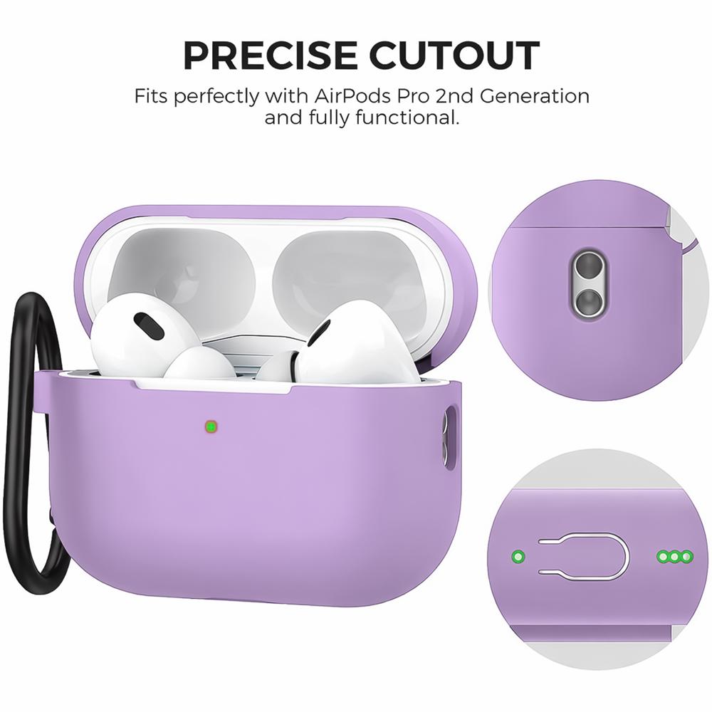 AirPods Simple - AirPods Pro 3 in Lila