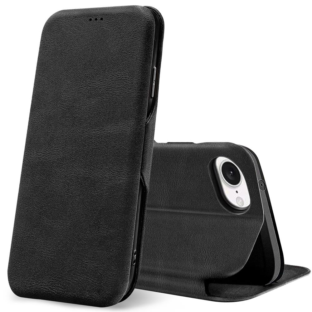 Shell Flip für Apple iPhone 17e in Schwarz