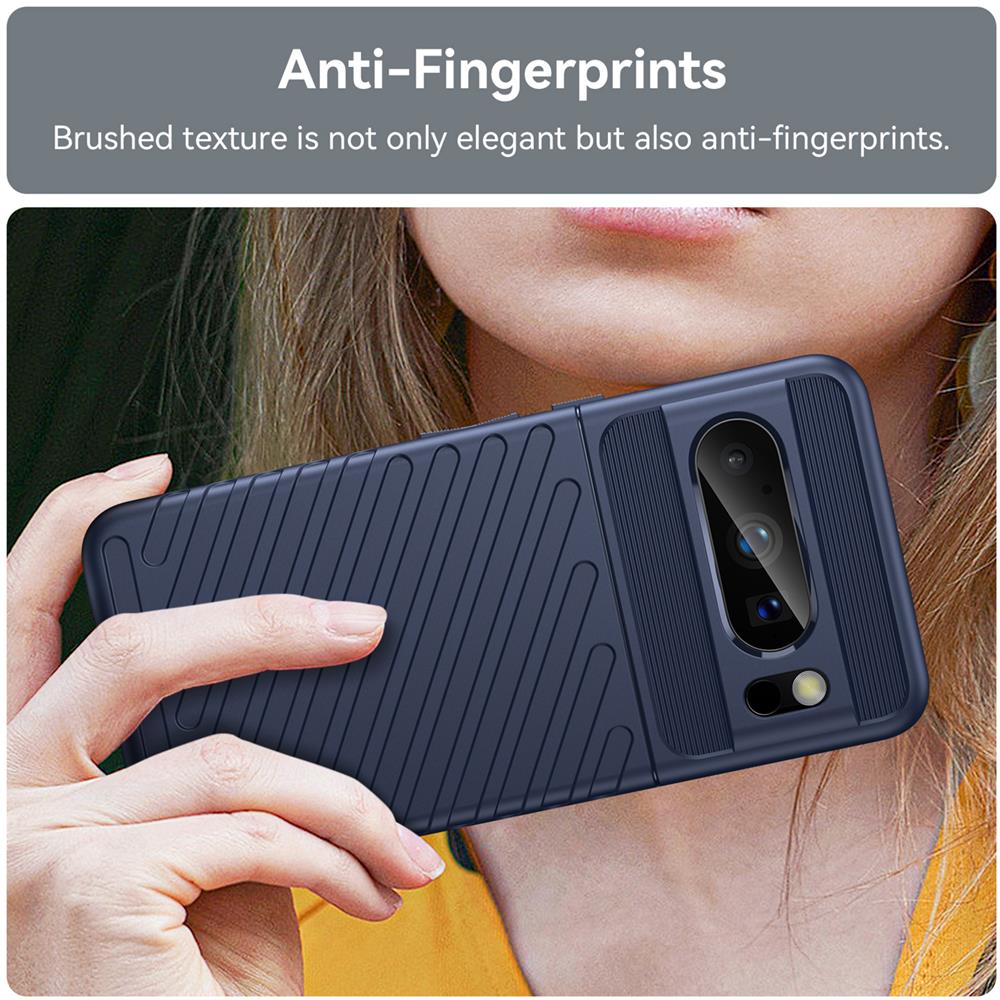 Thunder Case für Google Pixel 8 Pro in Blau
