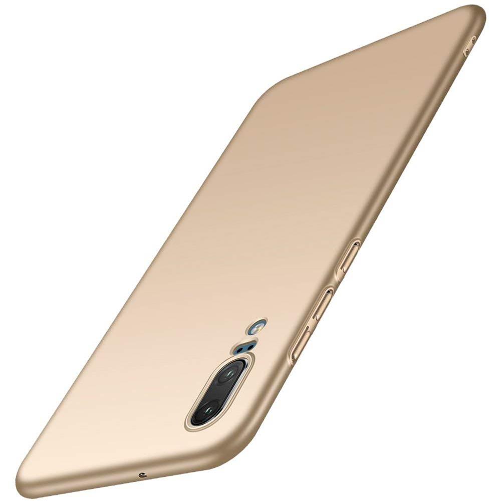 Classic Plain für Huawei P20 in Gold
