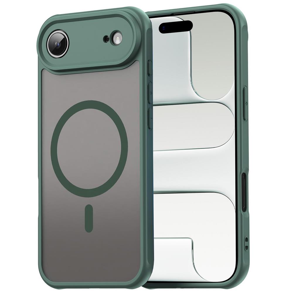 Zoya TPU für Apple iPhone Air (2025) in Grün