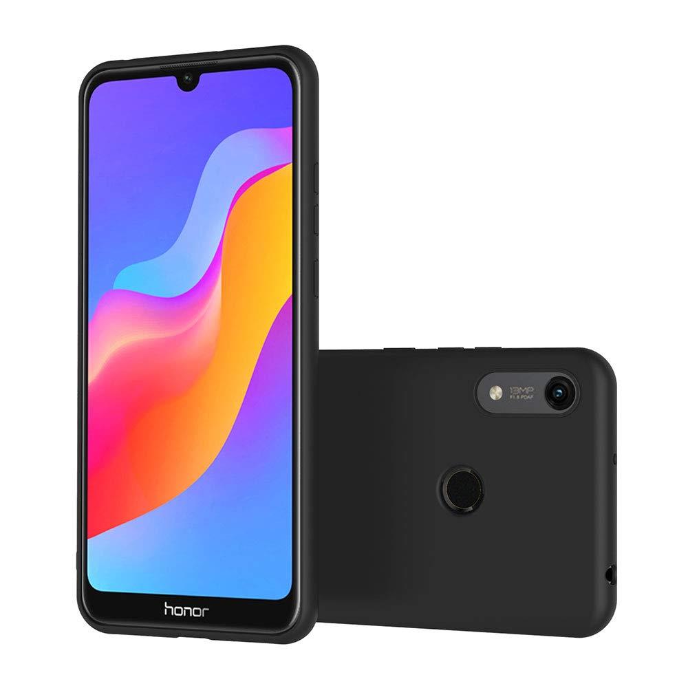 Classic TPU für Honor 8A in Schwarz