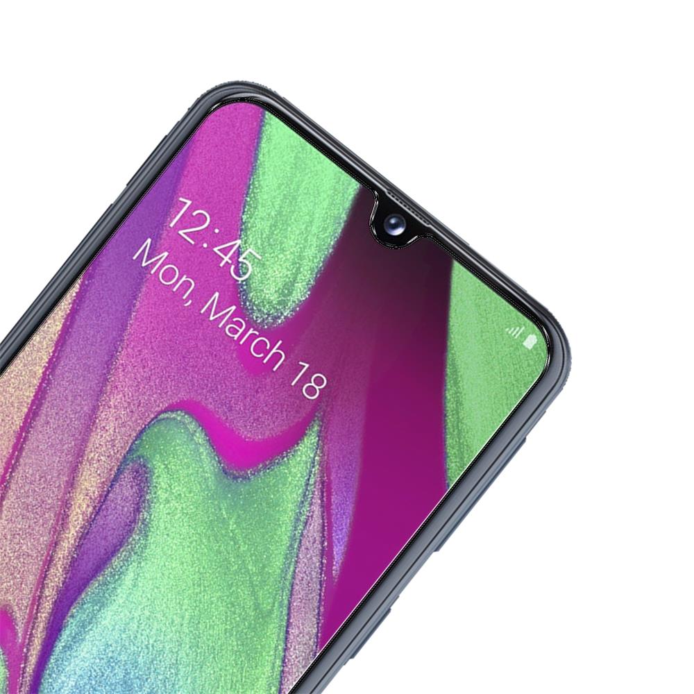 Glas 2in1 für Samsung Galaxy A40