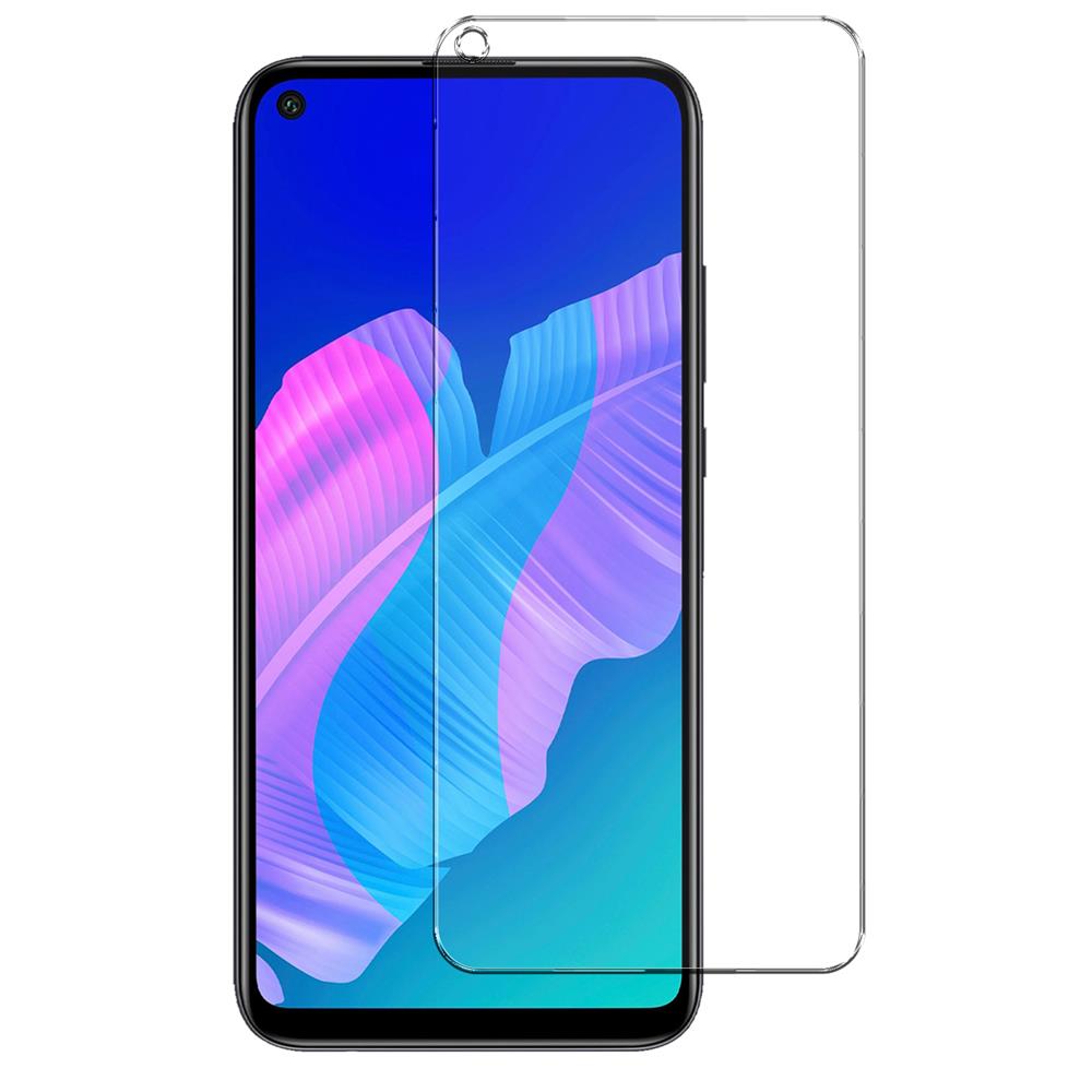 Glas 2in1 für Huawei P40 Lite E