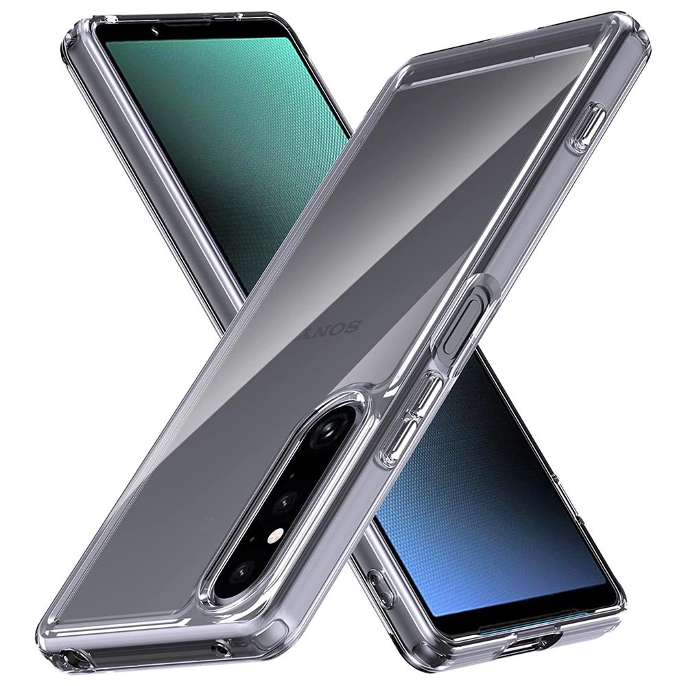 Zero für Sony Xperia 1 V in Transparent