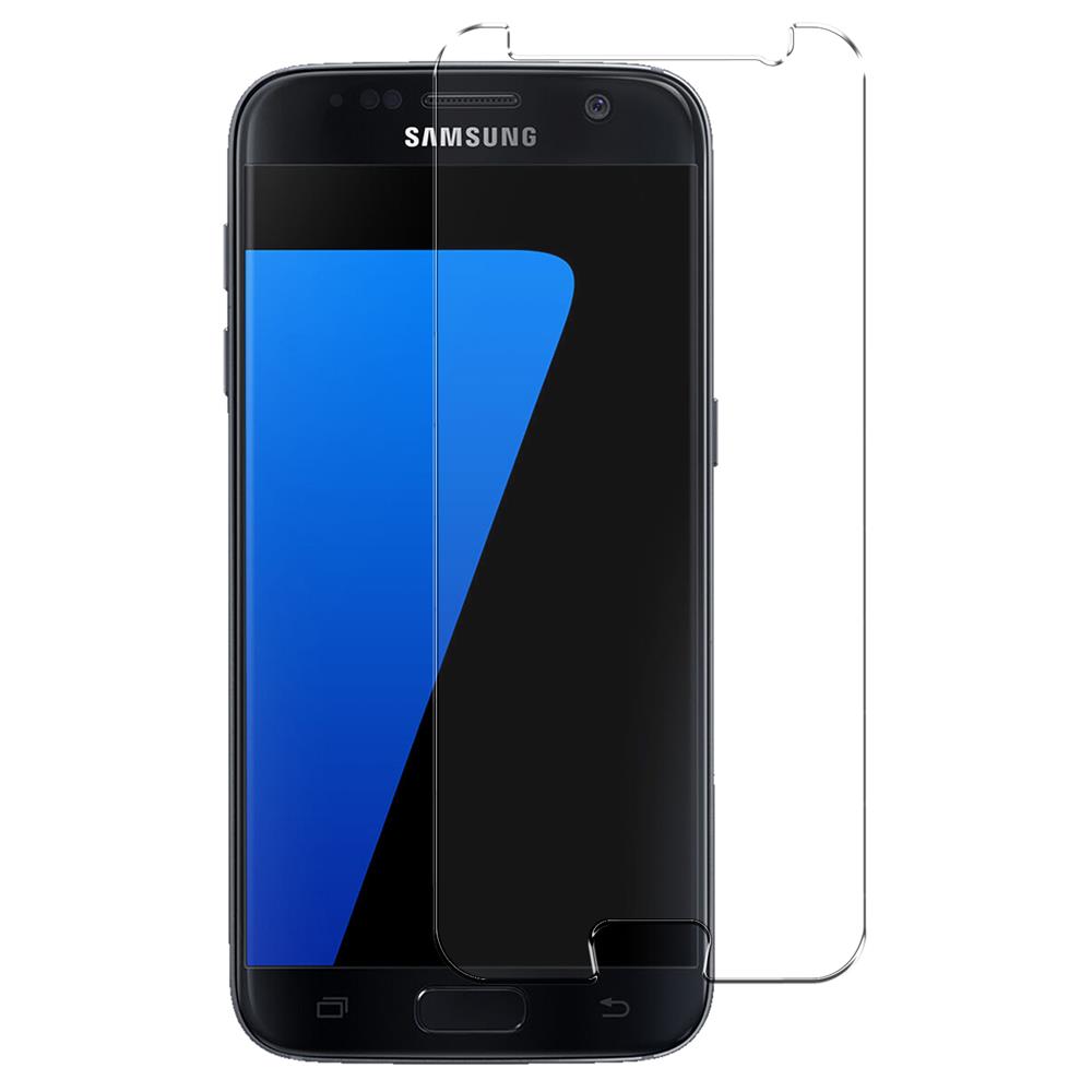 Glas 2in1 für Samsung Galaxy S7