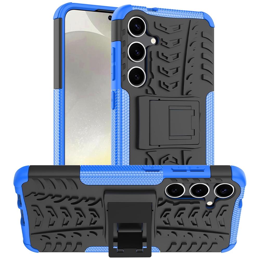 Outdoor für Samsung Galaxy S24 Plus in Blau